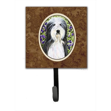 Jensendistributionservices Bearded Collie Leash Holder Or Key Hook MI1657526